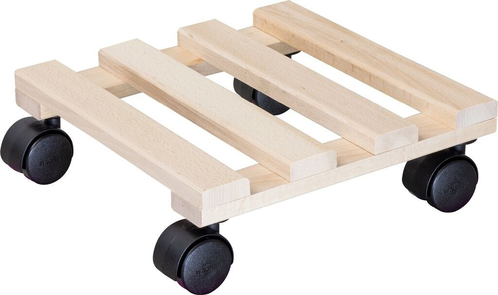 Wagner Wagner PALETTI 25x25x8cm natur - Product image 1 of 6