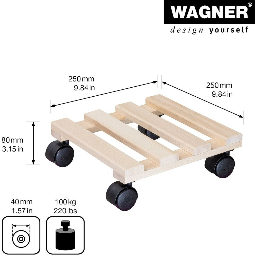 Wagner Wagner 20043901 - side view