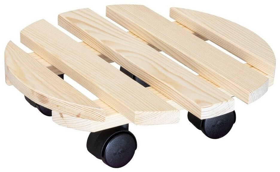 Wagner Wagner PALETTI Ø30x8cm natur - Product image 1 of 8