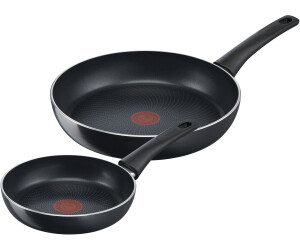 Tefal C27890 Generous Cook 2-teilig (20 & 28 cm)