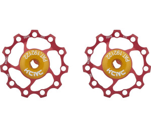 KCNC Jockey 11 red