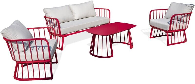DCB Garden Apolline rouge
