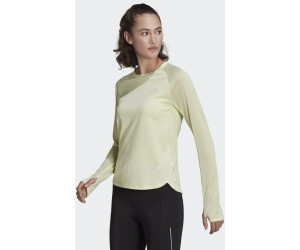 Buy Adidas Parley Adizero Long Sleeve Running T-Shirt Women (H57746) from  £21.94 (Today) – Best Deals on idealo.co.uk