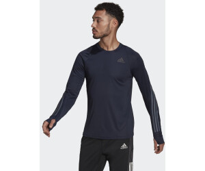 Buy Adidas Run Icon Full Reflective 3 Stripes Longsleeve (HB7434) from  £13.00 (Today) – Best Deals on idealo.co.uk