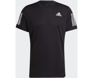 Black and silver adidas shirt best sale