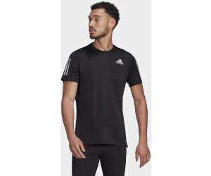 Black and silver adidas shirt clearance
