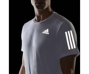 Familiarizarse Aproximación progresivo Adidas Own the Run T-Shirt (HB7444) white/reflective silver desde 23,99 € |  Compara precios en idealo