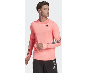 Adidas Run Icon Full Reflective 3 Stripes Longsleeve HE2467 acid red ab 34 14 Preisvergleich bei idealo