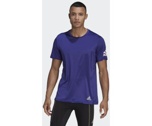 historia práctica Señor Adidas Run It T-Shirt (HB7482) legacy indigo desde 18,99 € | Compara  precios en idealo