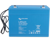 Batterie LifePo4 12v 200Ah 3000-7000 Cycles Profonds avec Fer au Lithium  BMS pour Moteur de pêche à la traîne Panneaux solaires RV Appareils Bateau  Chariots de Golf Marins avec Chargeur : 