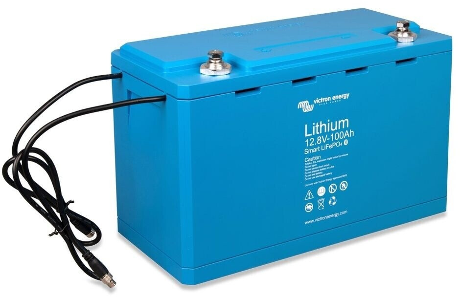 Victron Smart LiFePO4 12,8V 100Ah