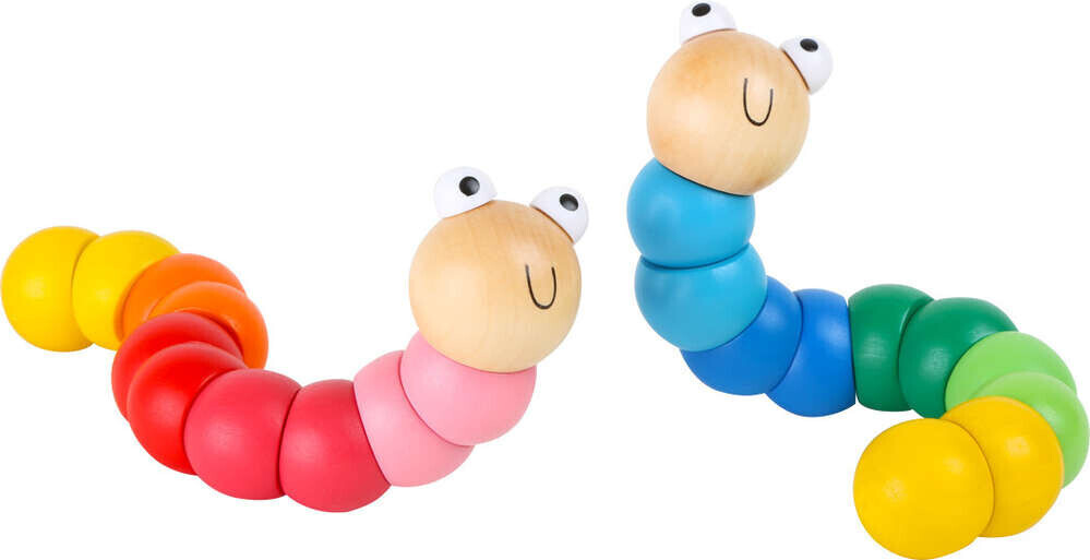Small Foot Design Motor activity toy caterpillar