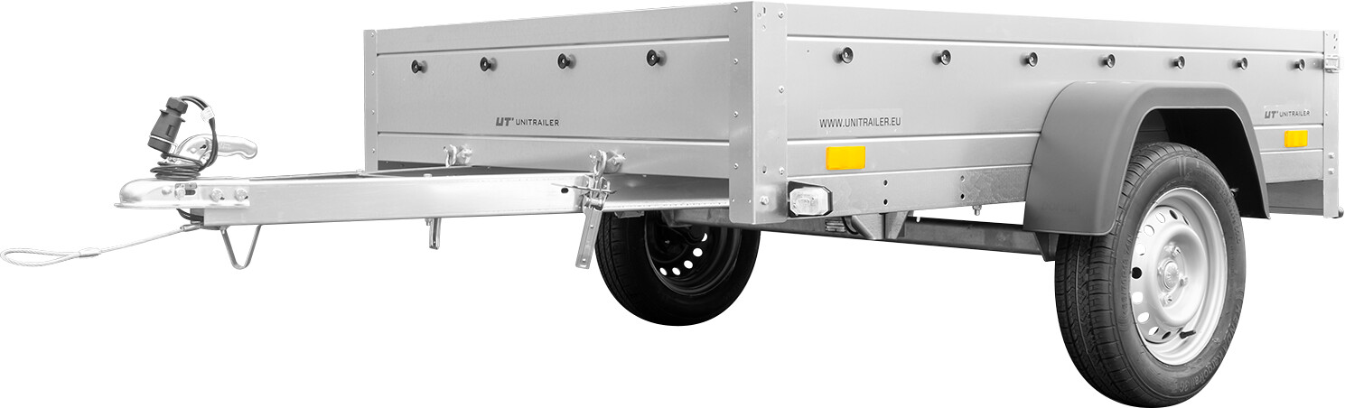 Unitrailer Garden Trailer 201 Kipp (UT004046)