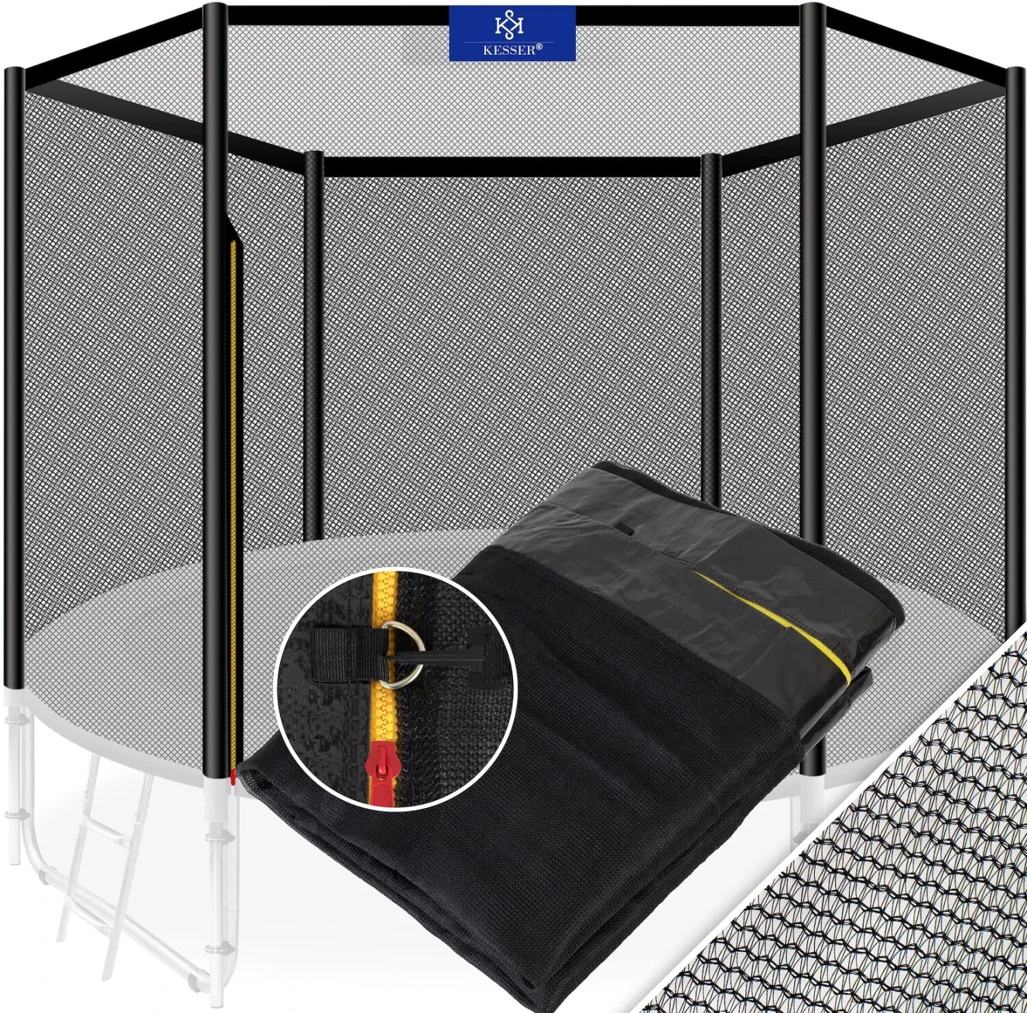 Kesser Trampoline Enclosure 244 cm