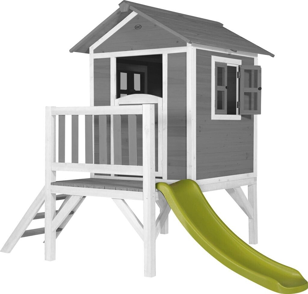 AXI Playhouse Beach Lodge X avec toboggan
