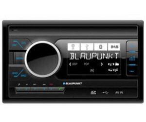 Blaupunkt Nürnberg 200 DAB BT - MP3-Autoradio mit DAB / Bluetooth / USB /  AUX-IN