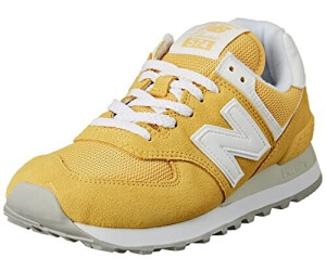 Barcelona Raap nauwelijks New Balance 574 Women wheat field/white ab 76,49 € | Preisvergleich bei  idealo.de