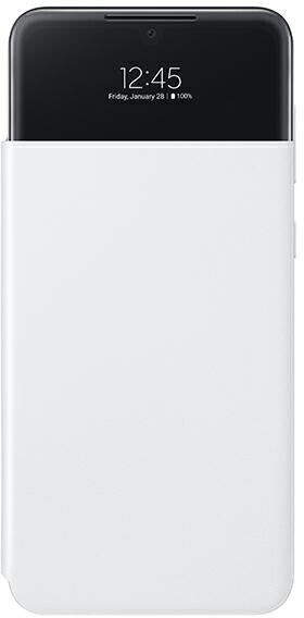Samsung Smart S View Wallet (Galaxy A33) White
