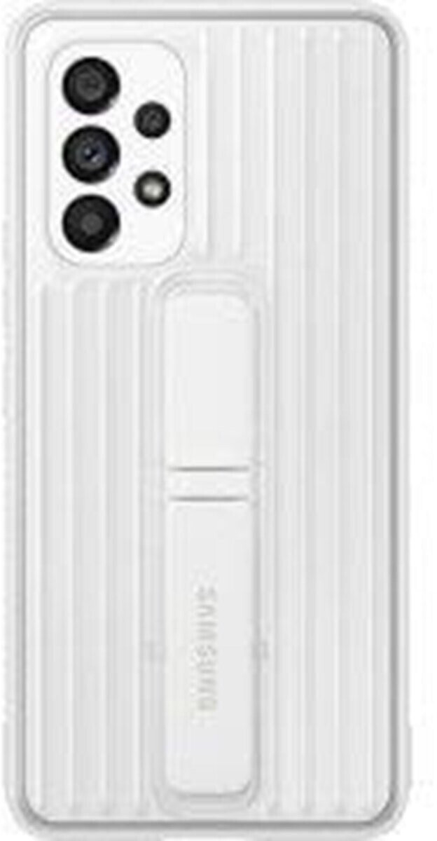 Samsung Protective Standing Cover (Galaxy A53) White