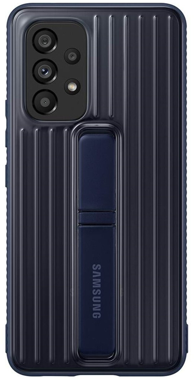 Samsung Protective Standing Cover (Galaxy A53) Navy