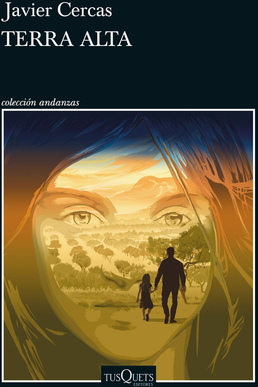 Terra Alta. Terra Alta I (Javier Cercas)