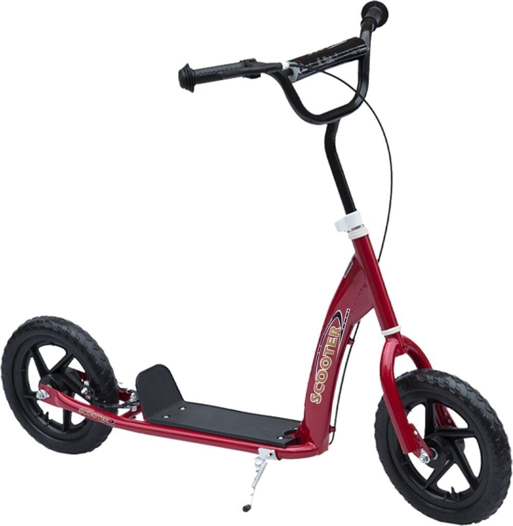 HomCom Kids Scooter 371-027 red