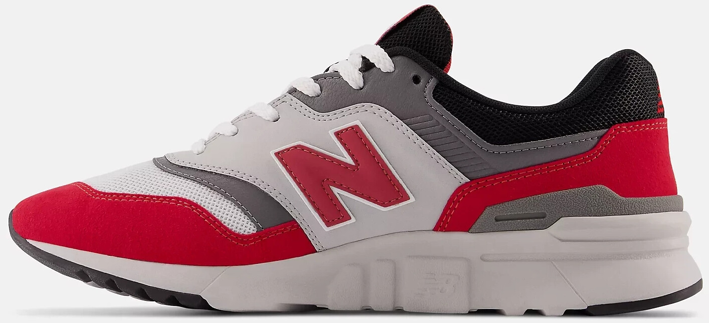 New balance discount 997h black red