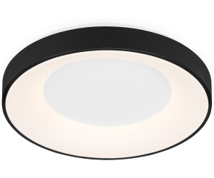 Briloner CCT LED Deckenleuchte schwarz ab Preisvergleich € 1xLED-Platine | 69,90 36W bei