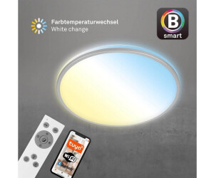 Carbest LED Wand- und Deckenleuchte rund (70 mm) - 12V Deckenleuchte im  Chromdesign,  AG