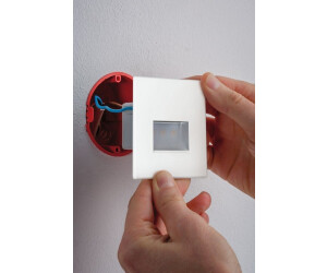 Paulmann Möbeleinstrahler Set – 5x Micro Line Mini LED, Eckig, 2700K Warmweiß