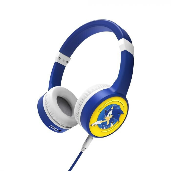 Energy Sistem Lol&Roll Sonic for Kids Blue