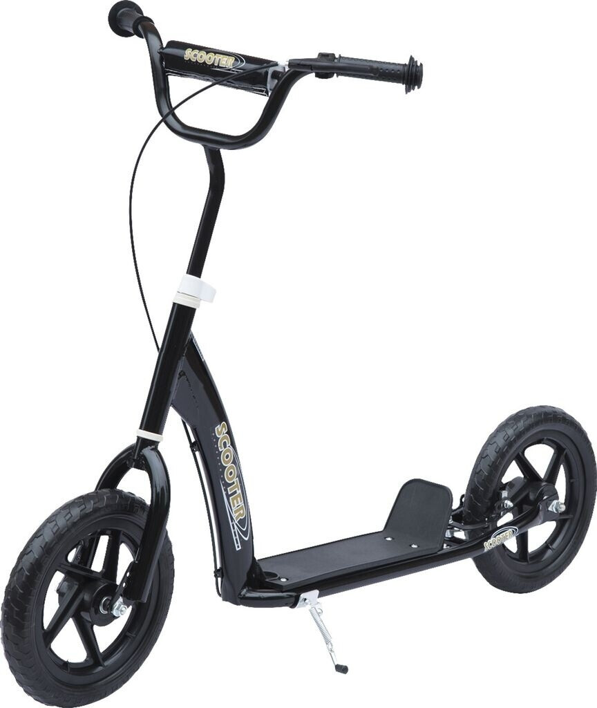 HomCom Kids Scooter 371-027 black