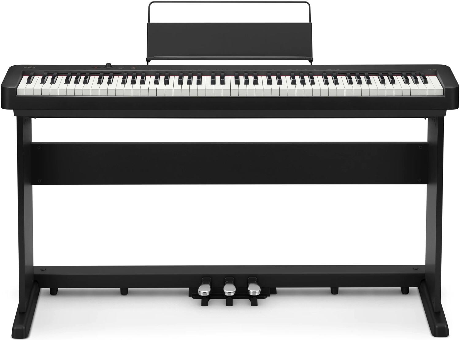 Pack Yamaha P225B - Piano numérique compact - touché lourd + Stand
