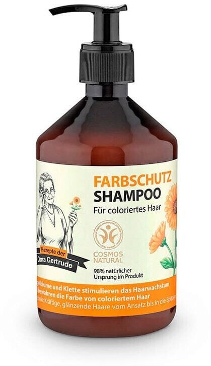 Oma Gertrude Color Protect Shampoo (500 ml)