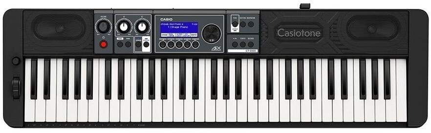 Casio CT-S500