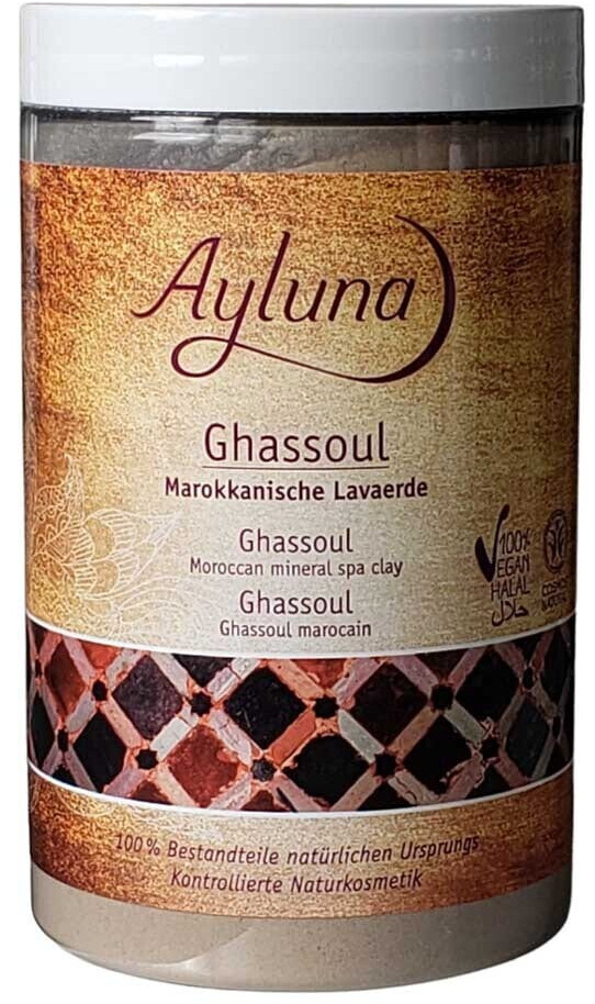 Ayluna Ghassoul Powder