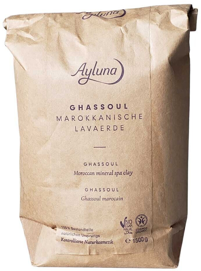 Ayluna Ghassoul Powder (1,5 kg)