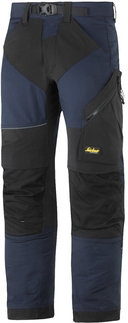 Snickers 6903 FlexiWork Pants navy/black