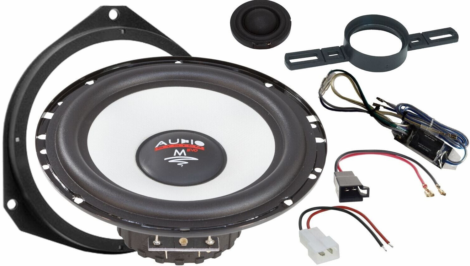 Audio System Series 2
