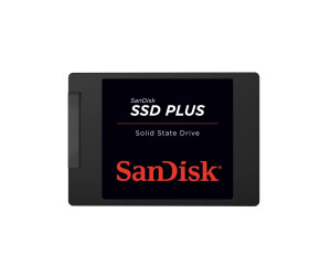 SanDisk SSD Plus 1TB (SDSSDA-1T00-G27)