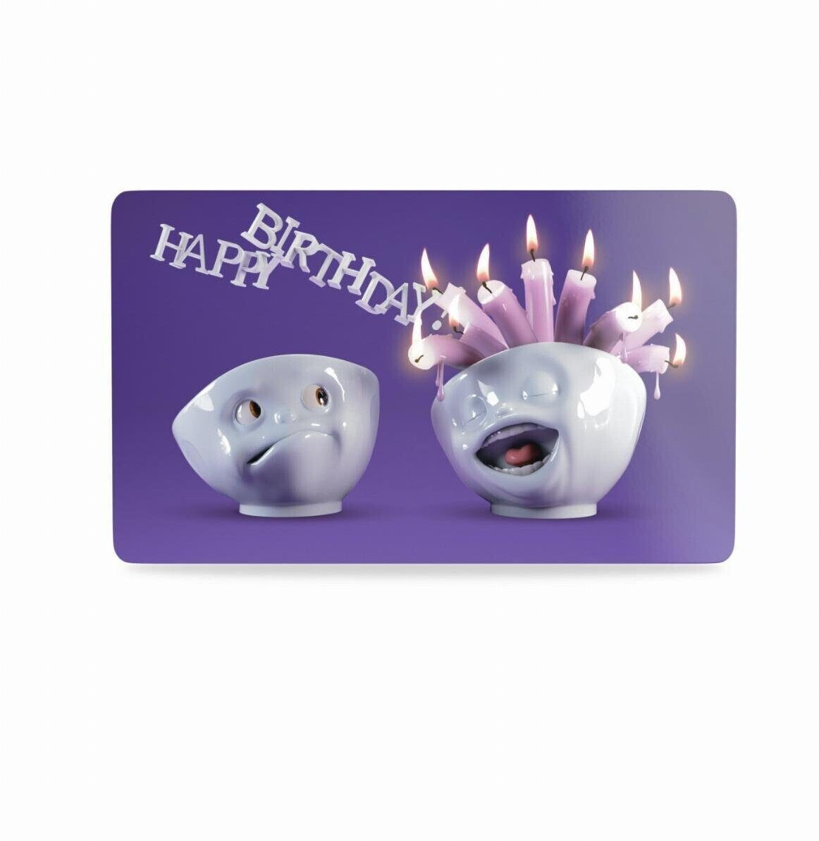 FIFTYEIGHT 3D T04.01.13 Happy Birthday