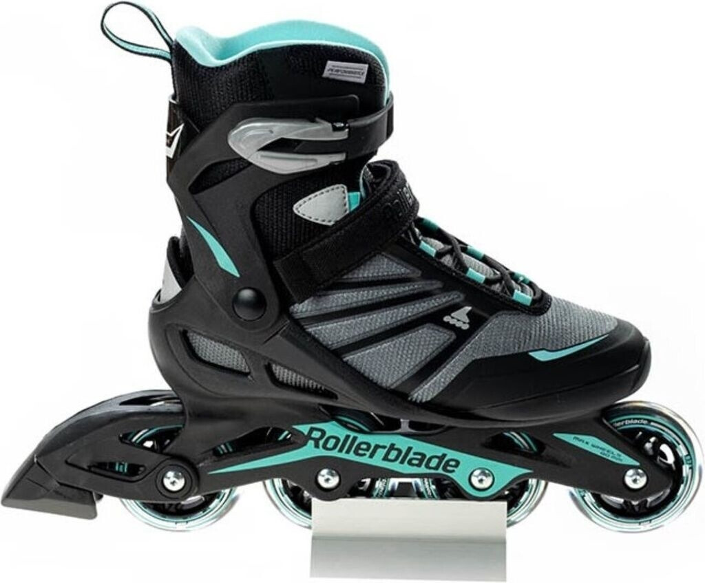 Rollerblade Zetrablade W (2022) black/light blue