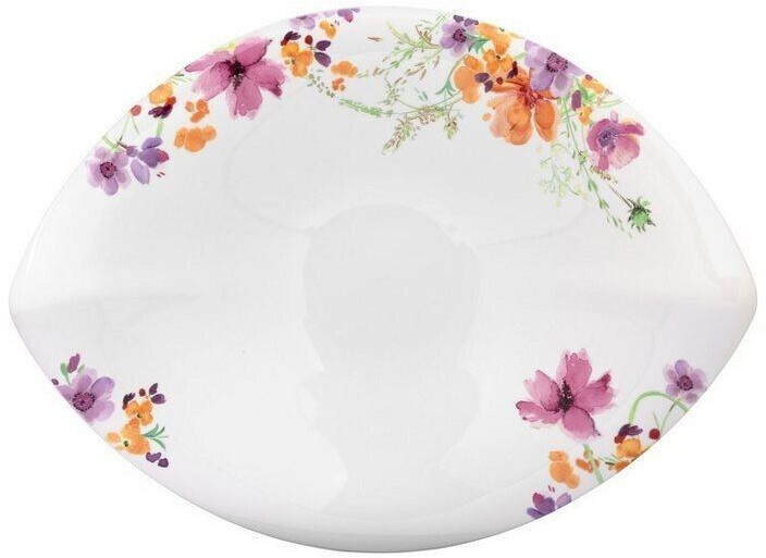 Villeroy & Boch Mariefleur Gifts Blattschale groß (47 x 38 cm) ab 