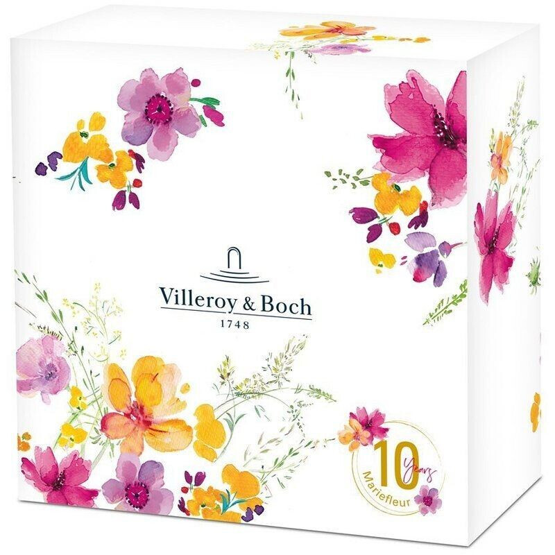 Villeroy & Boch Mariefleur Gifts Blattschale groß (47 x 38 cm) ab 
