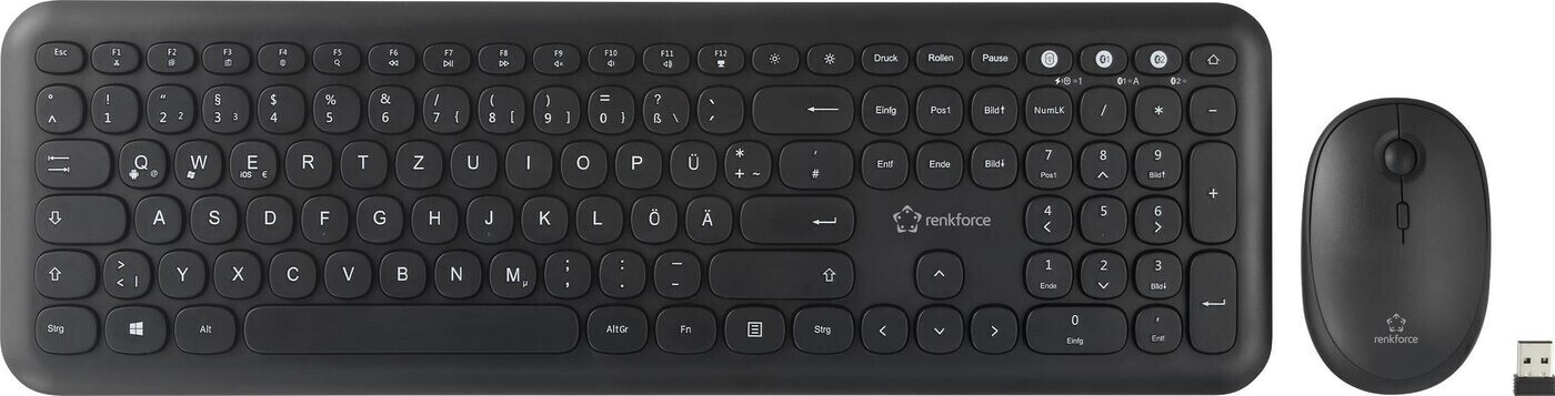 Renkforce RF-KMC-720