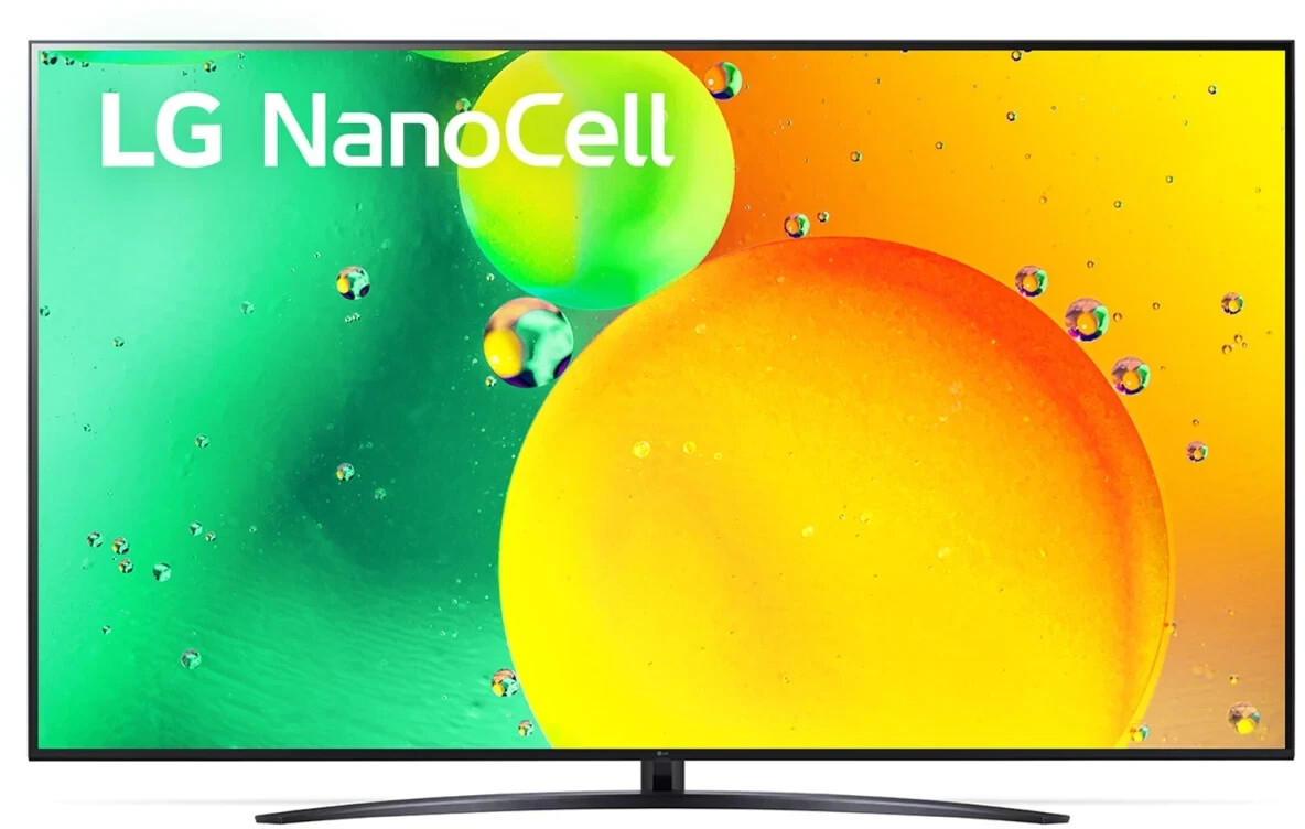 LG 75NANO769QA