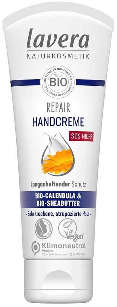 Lavera Repair Hand Creme Bio-Calendula & Bio-Sheabutter (75ml)