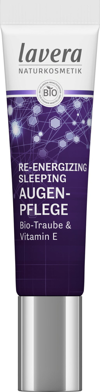 Lavera Re-Energizing Sleeping Eye Care (15ml)