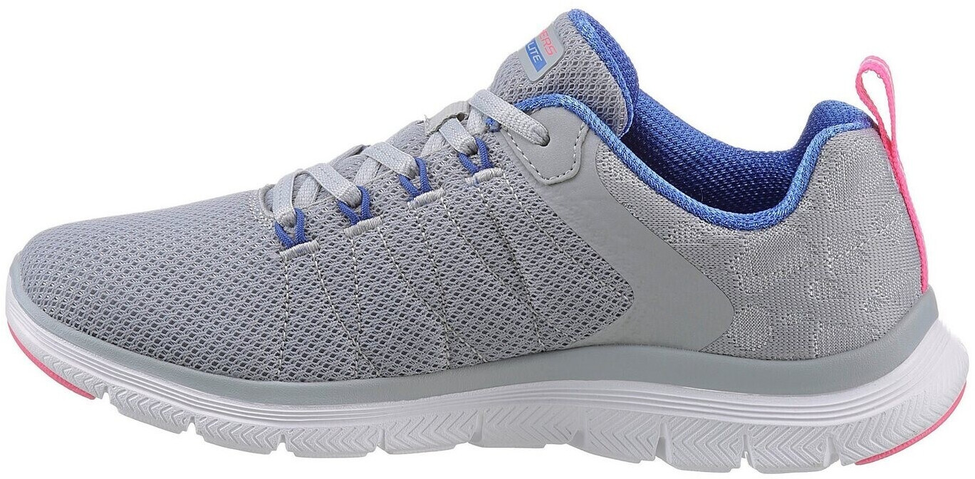 Skechers Flex Appeal 4.0 Elegant Ways grey multi desde 57 90