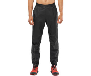 Salomon Waterproof Pants (LC1762200) black desde 55,90 € | Compara en idealo